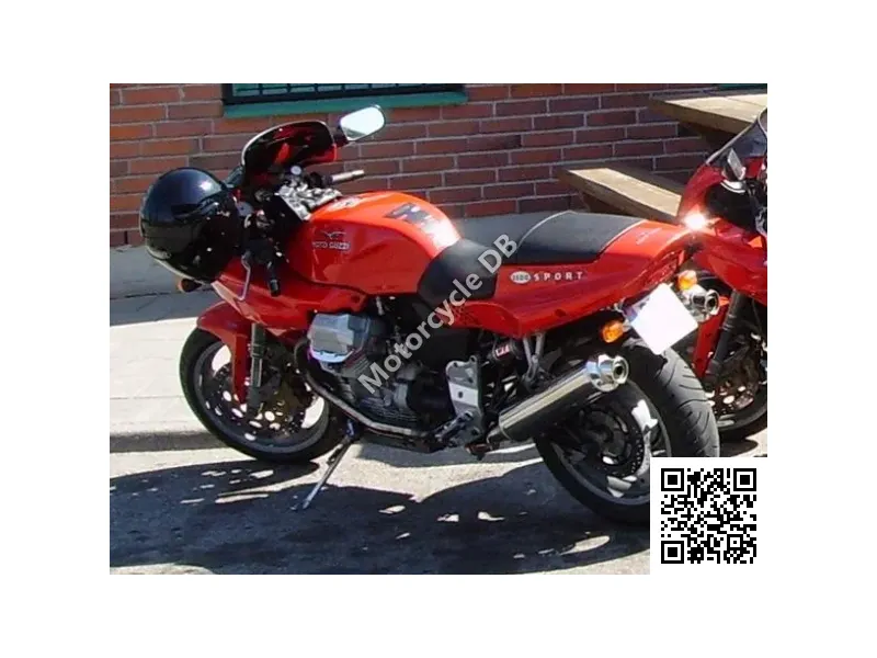 Moto Guzzi Sport 1100 1995 15621